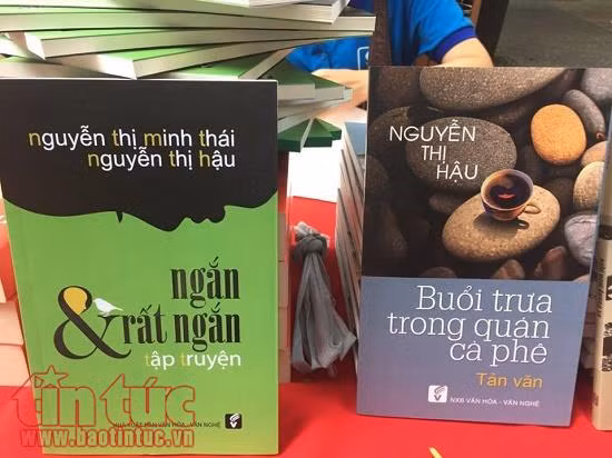 Ra mắt tập truyện ‘Ngắn và rất ngắn’ của hai tiến sỹ khoa học nữ ảnh 2