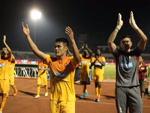 V.League 2018: Chiến thắng đầu tiên cho đội bóng thành phố hoa phượng đỏ ảnh 1