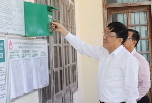Huyện nghèo sử dụng hiệu quả nguồn vốn chính sách ảnh 1