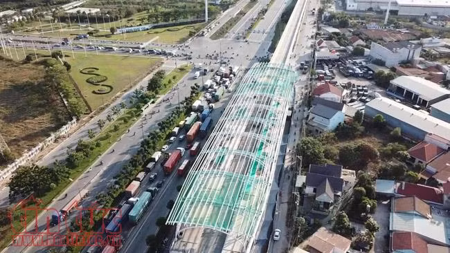 Tuyến Metro số 1 Bến Thành - Suối Tiên đạt 52% tiến độ thi công ảnh 7
