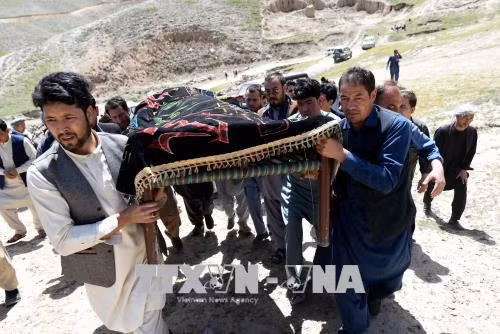 Một Phó tỉnh trưởng Afghanistan thiệt mạng trong vụ tấn công của Taliban ảnh 1