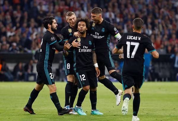 Real Madrid 'đả hổ' ngay tại Allianz Arena ảnh 2