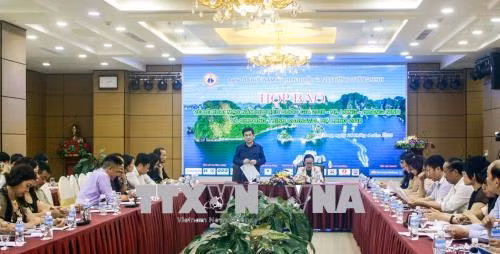 Tối 28/4, khai mạc Năm Du lịch quốc gia 2018 - Hạ Long - Quảng Ninh ảnh 1