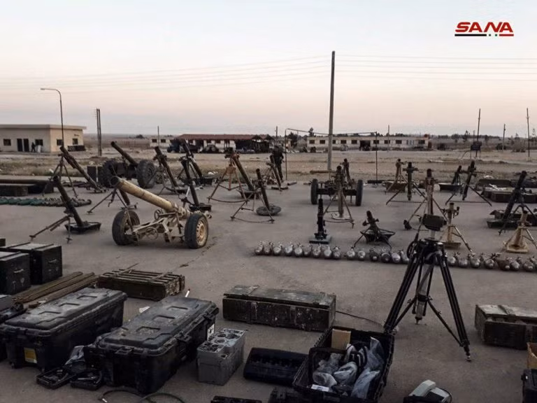 Phiến quân Syria sở hữu nhiều ‘hàng nóng’ Mỹ, Trung Quốc ảnh 6