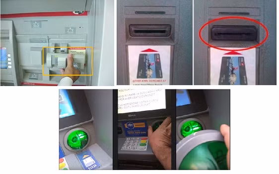 Vụ thẻ ATM Agribank bị hack: Khách hàng lo ngại, ngân hàng lo phòng chống ảnh 2
