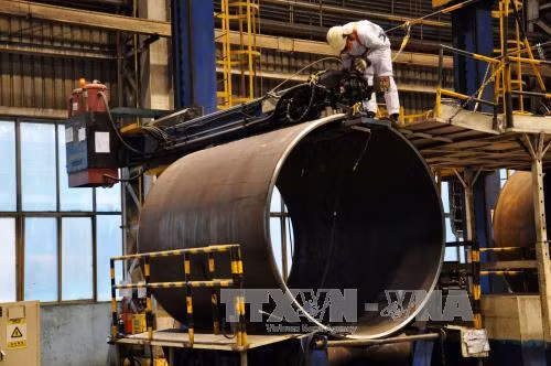 Na Uy kháng nghị WTO về thuế nhôm thép của Mỹ ảnh 1