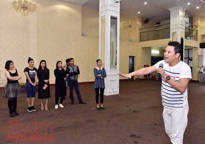 Lê Quý Dương, người ‘tăng động’ trong nghệ thuật ảnh 3
