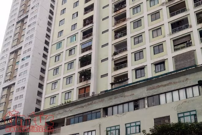 Nhiều sai phạm trong phòng cháy chữa cháy tại các khu chung cư Hà Nội ảnh 3