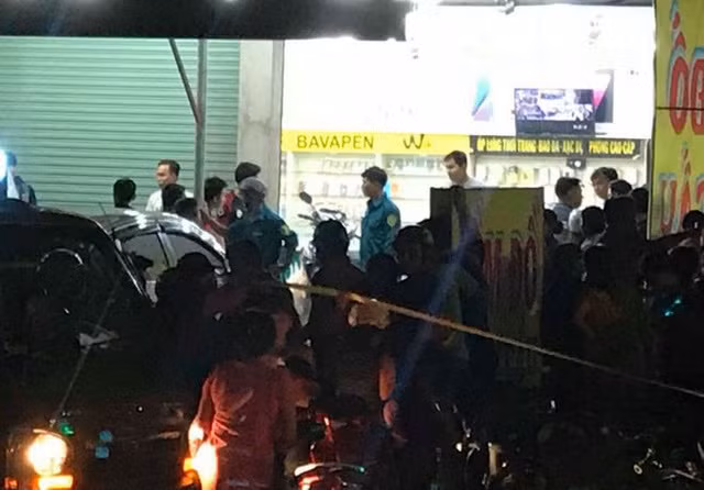 Vụ chết người tại thị xã Tân Uyên, Bình Dương là do ngạt khí CO ảnh 1