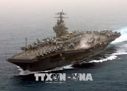 Thái Lan và Mỹ tập trận chống tàu ngầm ở Ấn Độ Dương ảnh 1