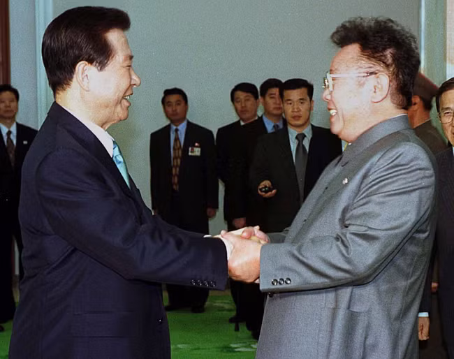 Lịch sử hai hội nghị thượng đỉnh liên Triều ảnh 3