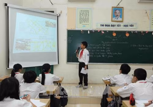 Bộ quy tắc ứng xử văn hóa trong trường học sẽ có hình hài như thế nào? ảnh 1