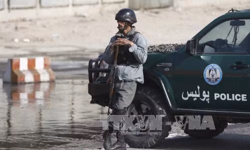 Taliban phát động chiến dịch 'Thánh chiến al-Khandaq' tại Afghanistan ảnh 1