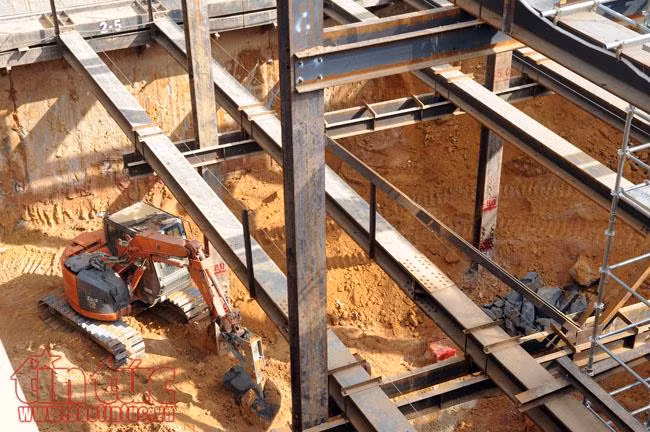 Tuyến Metro số 1 Bến Thành - Suối Tiên đạt 52% tiến độ thi công ảnh 4