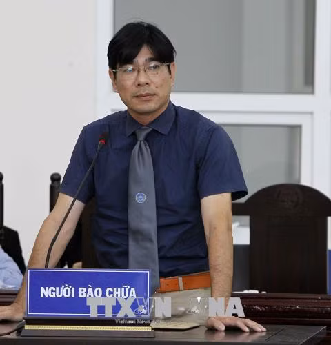 Xử phúc thẩm Hà Văn Thắm: Xét hỏi việc chiếm đoạt 69 tỷ đồng qua BSC Việt Nam ảnh 3