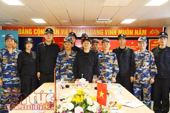 Kết thúc kiểm tra liên hợp nghề cá trên Vịnh Bắc Bộ giữa Việt Nam - Trung Quốc ảnh 1