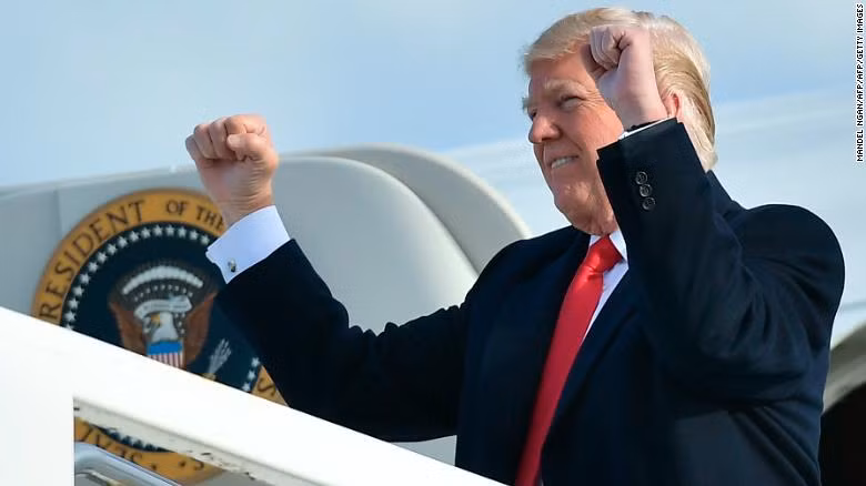 Tổng thống Trump đề cập thời điểm gặp nhà lãnh đạo Triều Tiên ảnh 1