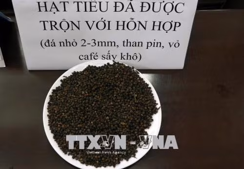 Thông tin mới nhất về vụ 'cà phê nhuộm pin' tại Đắk Nông ảnh 1