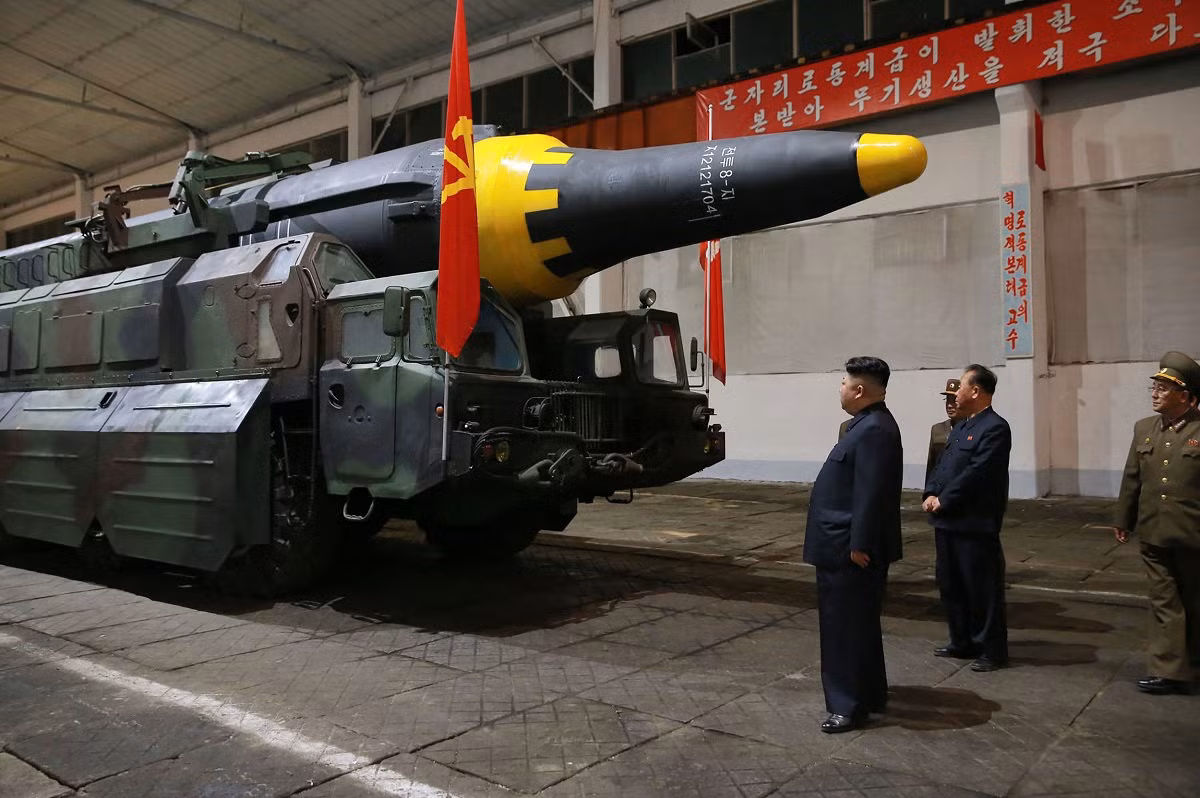 5 bài học Tổng thống Trump rút ra từ thỏa thuận Iran để đối thoại với Triều Tiên ảnh 1