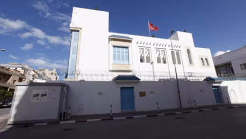 Tunisia mở cửa lại Lãnh sự quán tại Libya ảnh 1