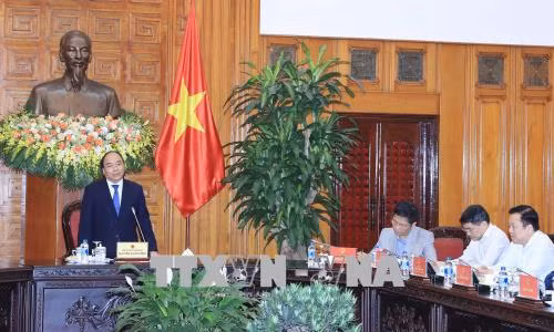 Thủ tướng Nguyễn Xuân Phúc: Tìm động lực tăng trưởng mới dựa vào tiềm năng phát triển ảnh 1