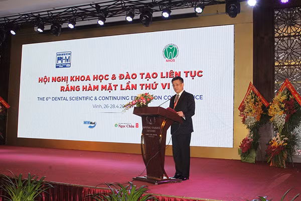 Nhiều kỹ thuật răng hàm mặt của Việt Nam đi trước các nước trong khu vực ảnh 1