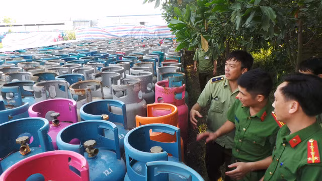 Doanh nghiệp 'thờ ơ' chống gas giả, quản lý cần phải siết ảnh 1
