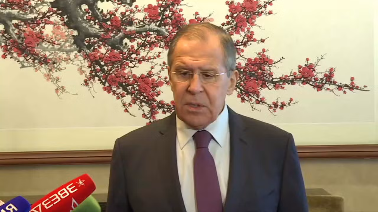 Ngoại trưởng Nga nhận định kế hoạch lâu dài của Mỹ ở Syria ảnh 1