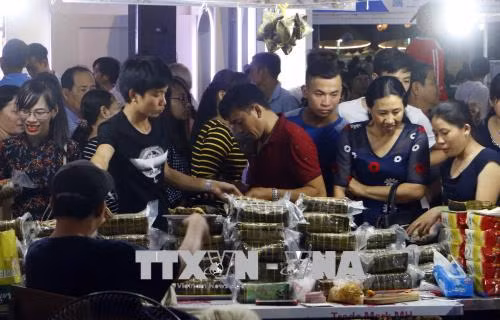 Lễ hội Bánh dân gian Nam Bộ: Từng bước xây dựng thành thương hiệu quốc gia ảnh 1