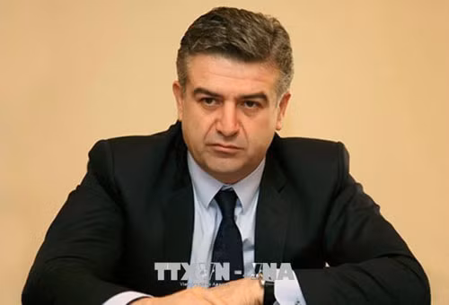 Quyền Thủ tướng Armenia từ chối đàm phán với lãnh đạo phe đối lập ảnh 1