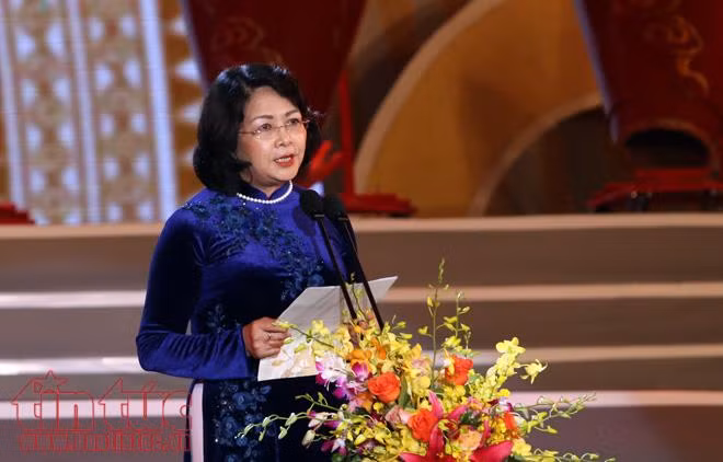 Khai mạc Ngày văn hóa các dân tộc Việt Nam năm 2018 ảnh 1
