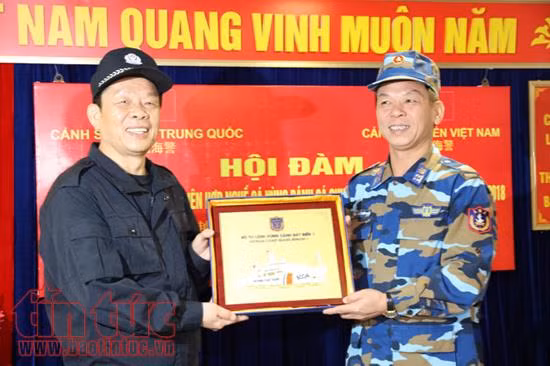 Kết thúc kiểm tra liên hợp nghề cá trên Vịnh Bắc Bộ giữa Việt Nam - Trung Quốc ảnh 3