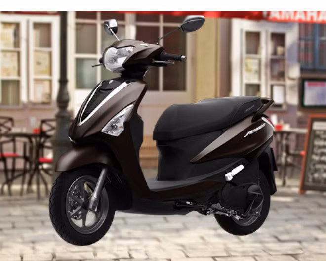 Những xe tay ga dưới 45 triệu khiến phái nữ mê mẩn ảnh 3