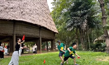 Khám phá di sản văn hóa tại Bảo tàng Dân tộc học