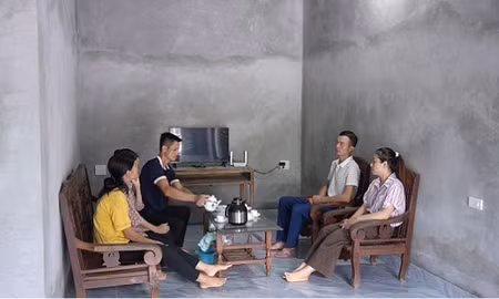 Tiếp thêm điểm tựa cho các nạn nhân da cam