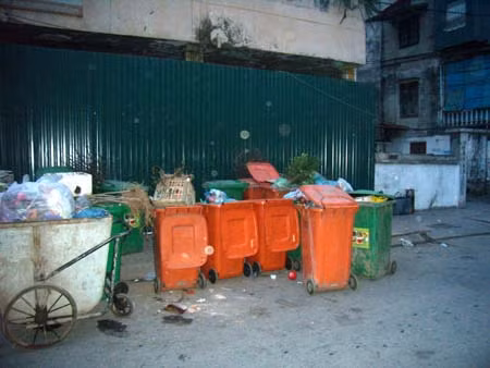 Lúng túng giải bài toán chất thải rắn đô thị ảnh 1