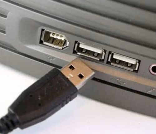 Cảnh báo nguy cơ tin tặc lợi dụng cổng USB ảnh 1