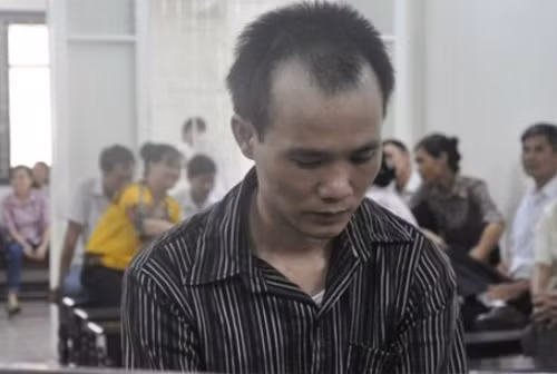 Tử hình kẻ giết bảo vệ, đục két sắt ngân hàng ảnh 1