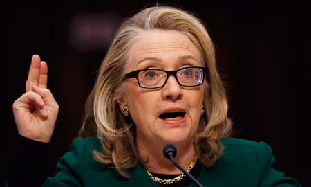 Bà Clinton: Chính sách cấm vận Cuba là một thất bại ảnh 1
