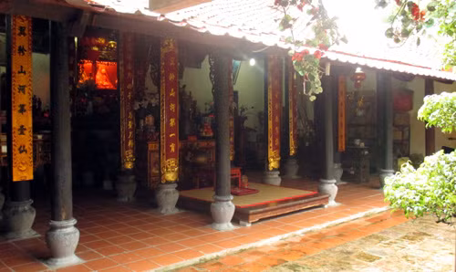 Ấn tượng Chùa Bằng ảnh 4