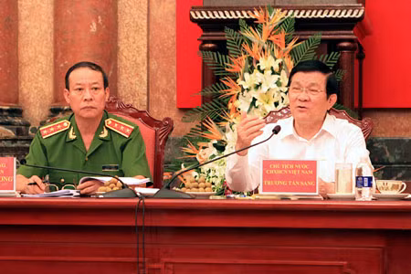 Chống án oan sai, bỏ lọt tội phạm ảnh 1