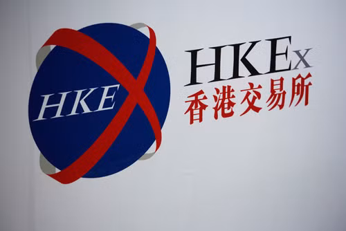 Chứng khoán Hong Kong thách thức đỉnh cao của 4 năm ảnh 1
