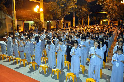 Ấn tượng Chùa Bằng ảnh 10
