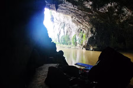 Lạc dòng sông Năng về hồ Ba Bể ảnh 4