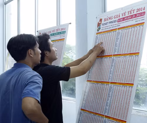 Khởi động dự án bán vé tàu điện tử ảnh 1