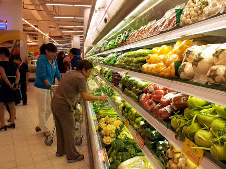 Doanh nghiệp nỗ lực giữ khách ảnh 1