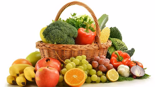 Ăn 5 khẩu phần trái cây, rau củ/ngày đủ khỏe mạnh ảnh 1