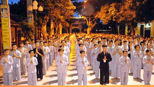 Ấn tượng Chùa Bằng ảnh 11