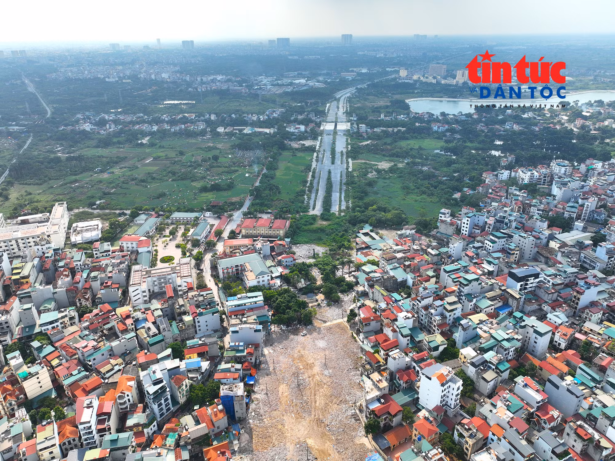 Việc hầm chui Tây Thăng Long - Vành đai 3 chậm khởi công sẽ ảnh hưởng đến tiến độ hoàn thành đoạn tuyến từ đường Phạm Văn Đồng đến đường Văn Tiến Dũng.