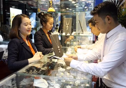 Thị trường vàng trầm lắng trong tuần cuối cùng của năm 2016 ảnh 1